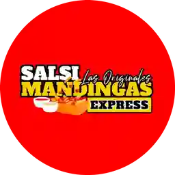 Salsi Mandingas Express rodeo alto a Domicilio