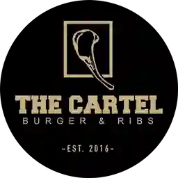 The Cartel Burger  a Domicilio