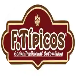 Típicos Cocina Colombiana a Domicilio