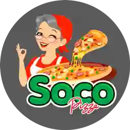 Soco Pizza a Domicilio