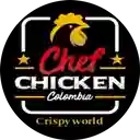 Chef Chicken - La Candelaria