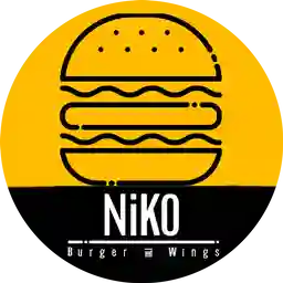 Niko Burgers And Wings a Domicilio