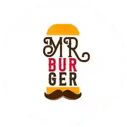 Mr Burger. a Domicilio