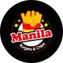 Manila Burgers And Chips