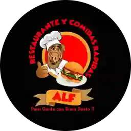 Comidas Rápidas ALF a Domicilio