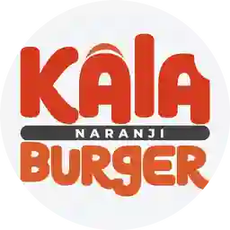 Kala Naranji Burguer    a Domicilio