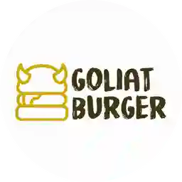 Goliat Burger  a Domicilio