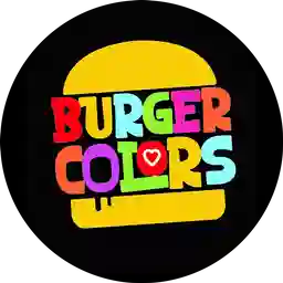 Burger Colors a Domicilio