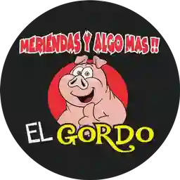 El Gordo Meriendas y Algo  a Domicilio