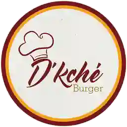 Dkche Burger Terranova  a Domicilio