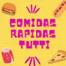 Comidas Rápidas Tutii a Domicilio