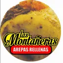 Las Montañeras Arepas Rellenas