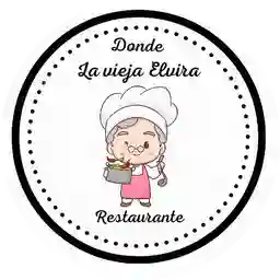 Donde la Vieja Elvira a Domicilio