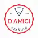Damici Pizza - Localidad de Chapinero