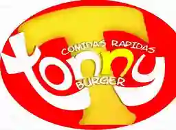 Tonny Burguer a Domicilio