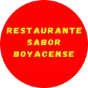 Restaaurante Sabor Boyacense