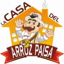 La Casa Del Arroz Paisa Co