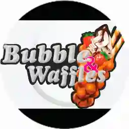 Bubbles y Waffles Gourmet a Domicilio