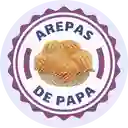 Arepas de Papa - Localidad de Chapinero