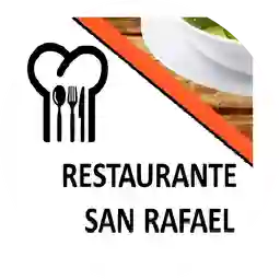 Restaurante San Rafael  a Domicilio
