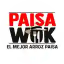 Paisa Wok Cartagena