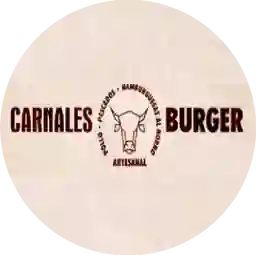 Carnales Burger Madrid  a Domicilio