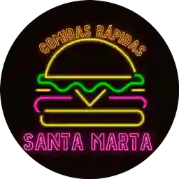 Comidas Rapidas Santa Marta  a Domicilio