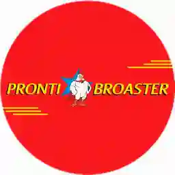 Pronti Broaster - Americas  a Domicilio