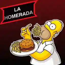 La Homerada  a Domicilio