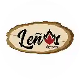 Leños Express. a Domicilio