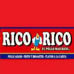 Asadero Rico Rico - Lucero  a Domicilio