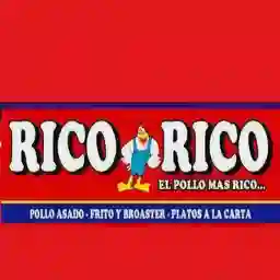Asadero Rico Rico - Chapinero a Domicilio
