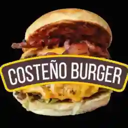 Costeño Burger    a Domicilio