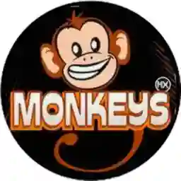 Monkeys Mx.  a Domicilio