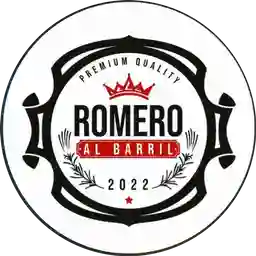 Romero Al Barril a Domicilio