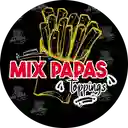 Mix Papas Toppings 1 - Laureles-Estadio