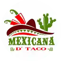 D' Taco (Comida Mexicana)  a Domicilio