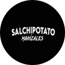 Salchipotato - Comuna 1 Atardeceres