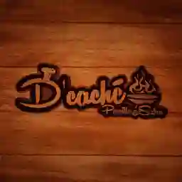 Dcache Parrilla y Sabor  a Domicilio