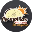 Arepitas Allday Breakfast