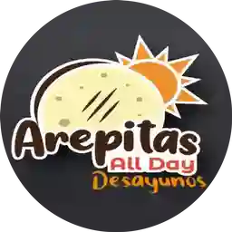 Arepitas Allday Breakfast a Domicilio