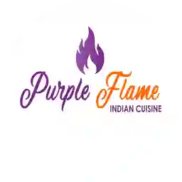 Purple Flame a Domicilio