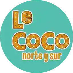 Le Coco  a Domicilio