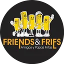 Friends y Fries