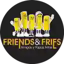 Friends y Fries - Comuna 12