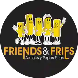 Friends And Fries  a Domicilio