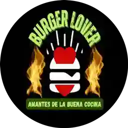 Burger Lover    a Domicilio