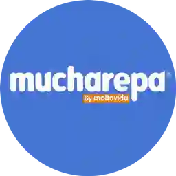 Mucharepa By Moltovida    a Domicilio