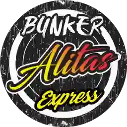 Bunker Alitas Express  a Domicilio