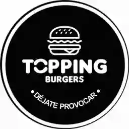 Topping Burger Turbo a Domicilio